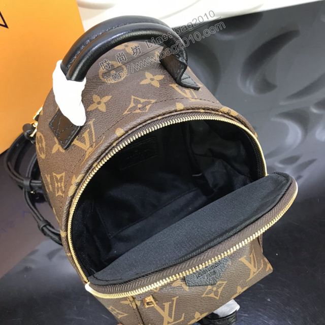 LV包 lv女包 M44873 NicolasGhesquière背包 LV老花迷你背包  ydh3409